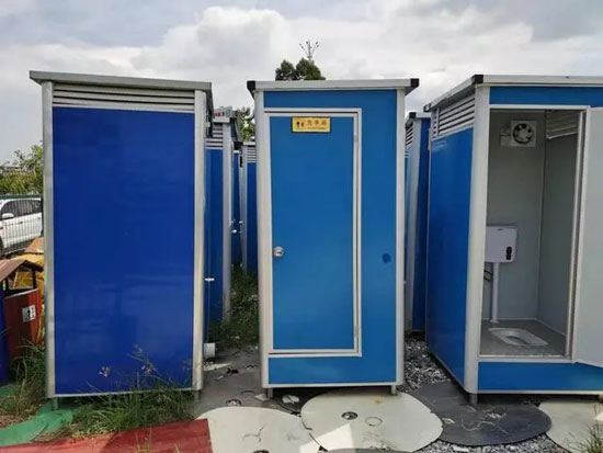 德清移动卫生间出租